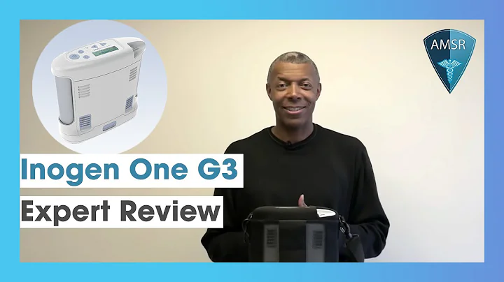 Expert review of Inogen One G3 portable oxygen concentrator