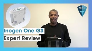 Inogen One G3 Portable Oxygen Concentrator  Expert Review