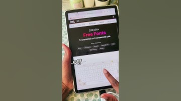 How to import fonts on your kobo ereader! #kobolibracolour #ebookreader #booktube