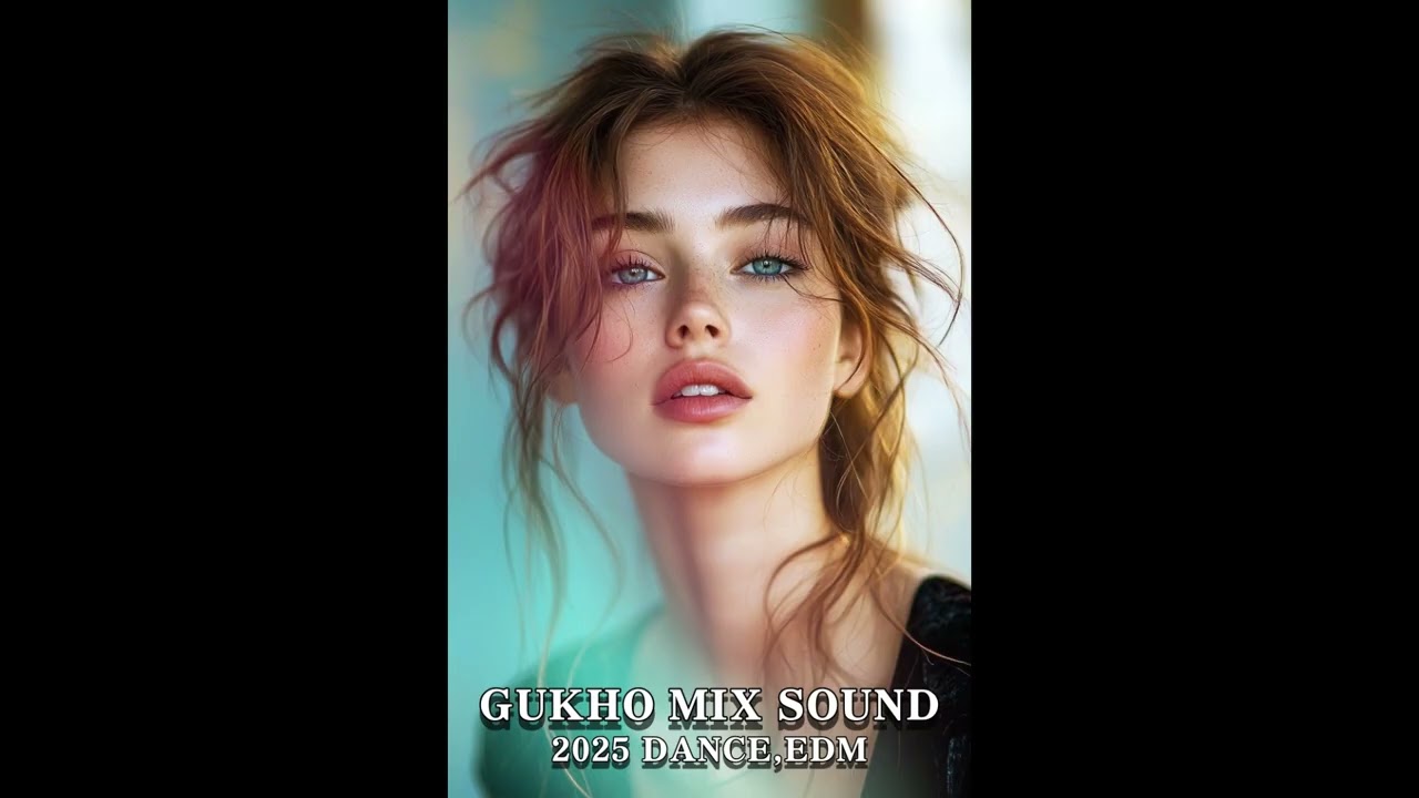 GUKHO MIX SOUND 2025 DANCE EDM