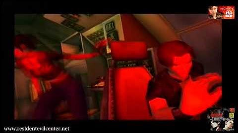 BIO HAZARD CODE: Veronica NTSC-J Dreamcast "Easy" PART 2