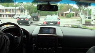 Player Profile Test Drive Inspection - 2006 Infinity QX56   5N3AA08C56N802915