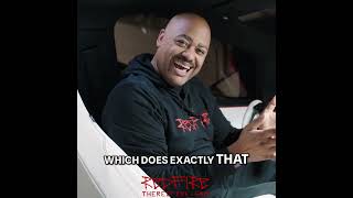 Cybertruck Blind Spot Detection Upgrade #shorts