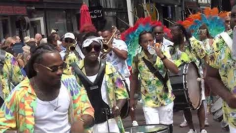 NETHERLANDS - Europe - Caribbean Carnival 2022 Rotterdam (Zomercarnaval)