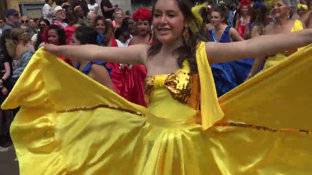 NETHERLANDS - Europe - Caribbean Carnival 2022 Rotterdam (Zomercarnaval)