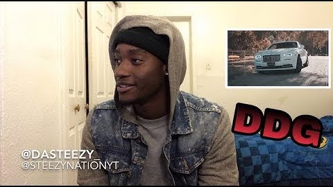 DDG - WHY/ARGUMENTS PT. 2 (Official Music Video) Reaction