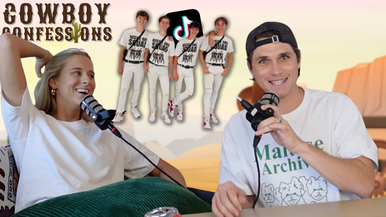 Checkin' in with the Aussie Bro Squad | Cowboy Confessions