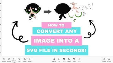 How to Convert ANY Image into a SVG File in SECONDS!