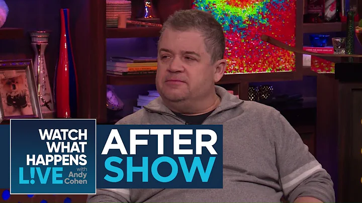 After Show: Patton Oswalts Favorite Co-Star | WWHL