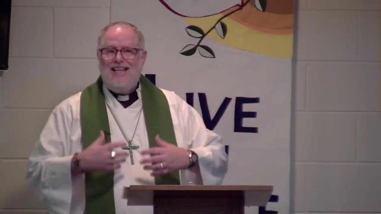 The Twelfth Sunday after Pentecost
