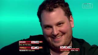 Scott Seiver vs. Alec Torelli | Poker Legends | The Big Game VI