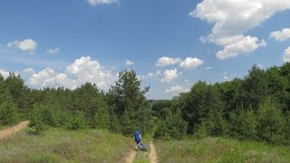 Видео Потудань - озера - Хворостань (автор: Арсентий Бережной)