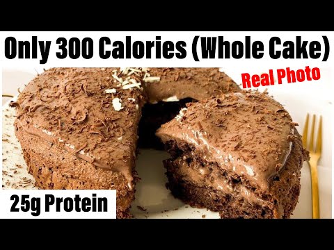 Video: Mababang Calorie Cake