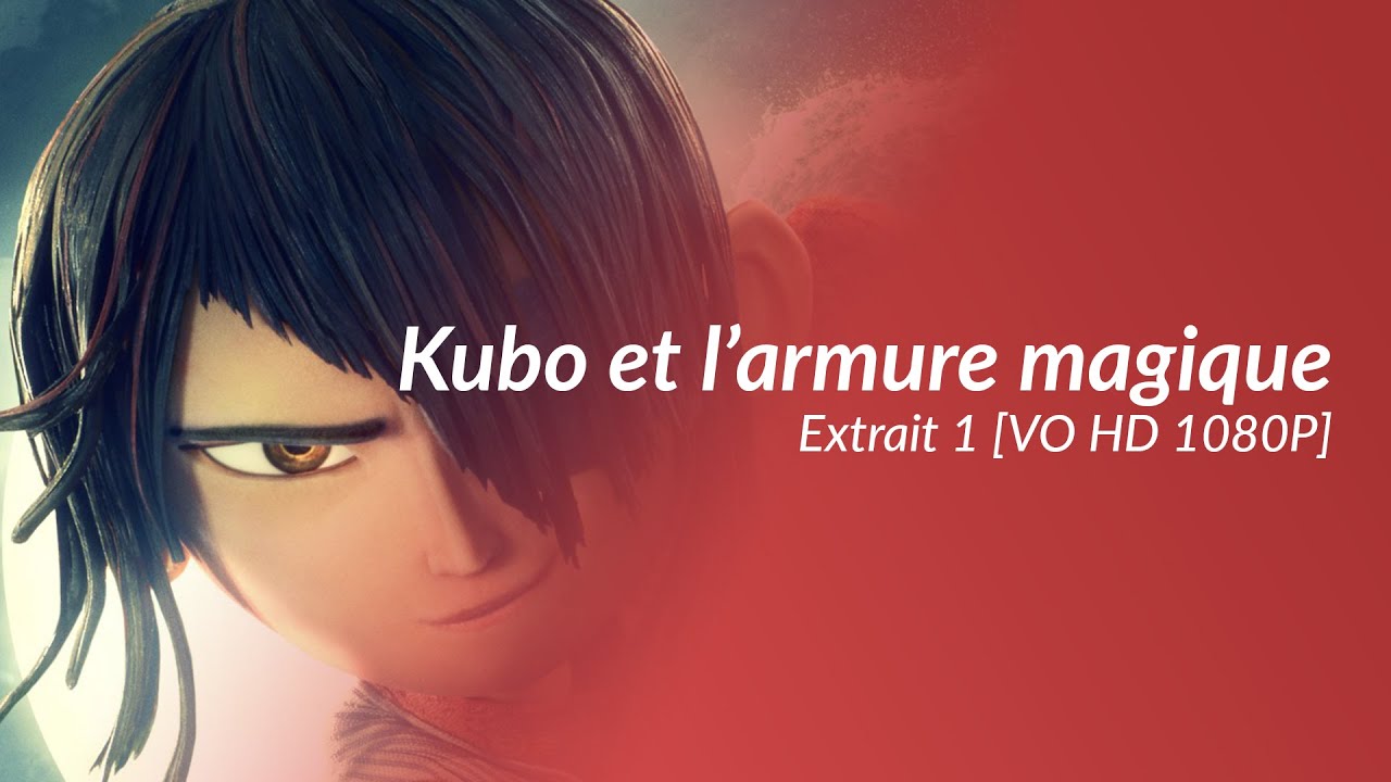 Kubo et l'armure magique - Extrait 1 [VO HD 1080P] - YouTube