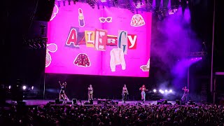 (G)I-DLE in 4K - ALLERGY - DAY 1 @ HITC NEW YORK 2024 - SAT MAY 11