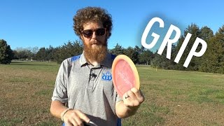 Zach Melton | Disc Golf Grip