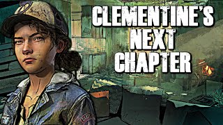 CLEMENTINE&#39;S NEXT CHAPTER NEW LOOK - The Walking Dead
