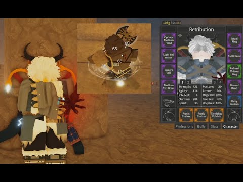 1000+ Stats Ninja Build - Rune Slayer - YouTube