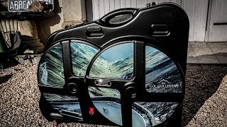 Behind the Ride - How to Pack a Bike in 15 Minutes? screenshot 1