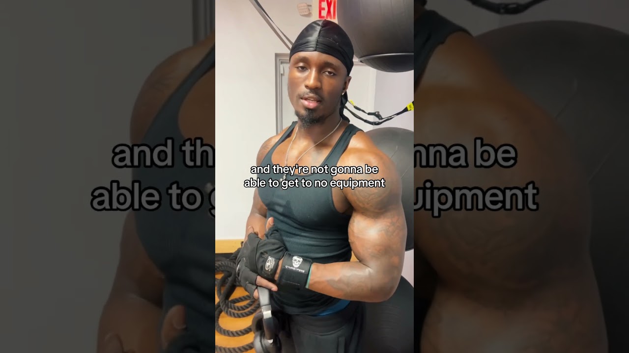 ALL Gyms After New Year’s…