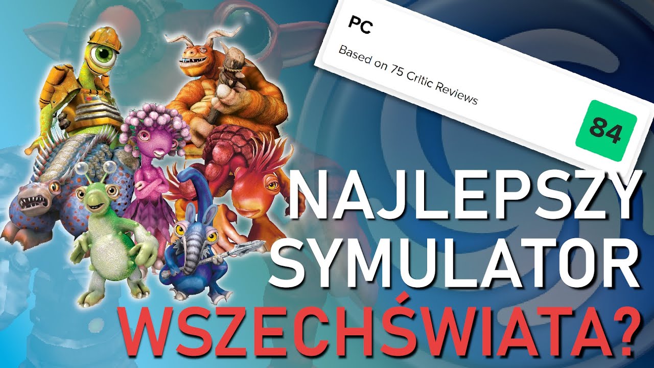 Co poszło NIE TAK w SPORE?