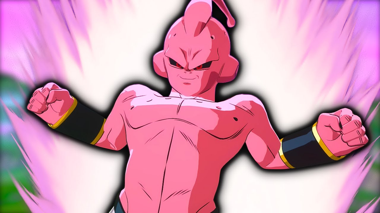 MAX Combo Speed On Kid Buu Is Unfair In Ranked | Dragon Ball Sparking Zero