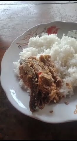 Kang Andre Sarapan botok welut #short #video