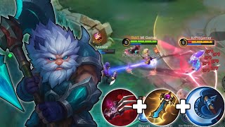 Download Mp3 THIS AULUS BUILD IS ACTUALLY BROKEN! | Top 1 Global Gameplay & Best Build 2025 Gudang lagu Download Mp3 THIS AULUS BUILD IS ACTUALLY BROKEN! | Top 1 Global Gameplay & Best Build 2025