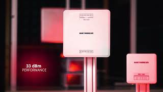 Kathrein Solutions Rru4500 Rain Rfid Reader - Product Overview English