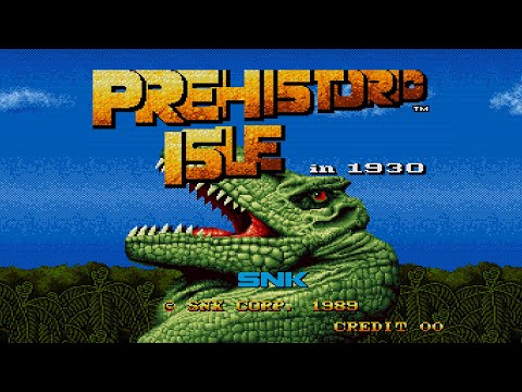 Prehistoric Isle in 1930 【Longplay】