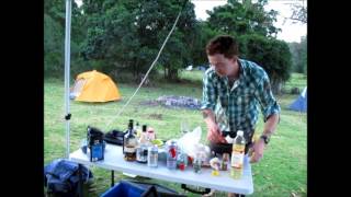Levuka in the Rain Part 2