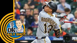 DK's Daily Shot of Pirates: Endy's the catcher, right?