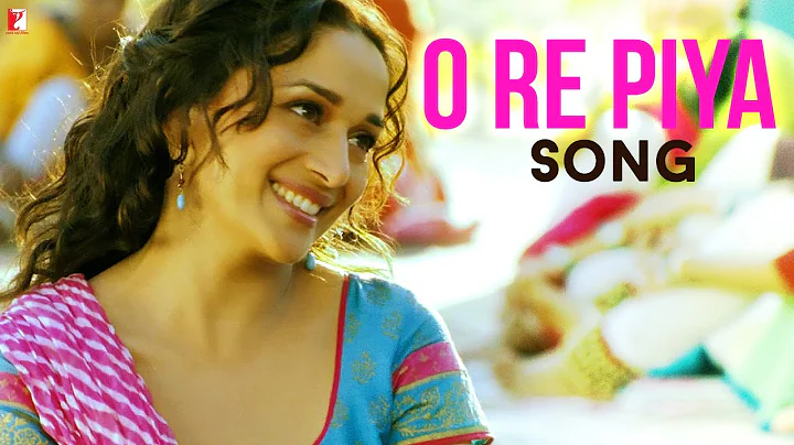 O Re Piya Song | Aaja Nachle | Madhuri Dixit | Rahat Fateh Ali Khan | Salim-Sulaiman, Jaideep Sahni