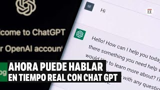 Así es ChatGPT-4o, la nueva versión gratuita, más rápida y mejorada del ‘chatbot’ | El Espectador