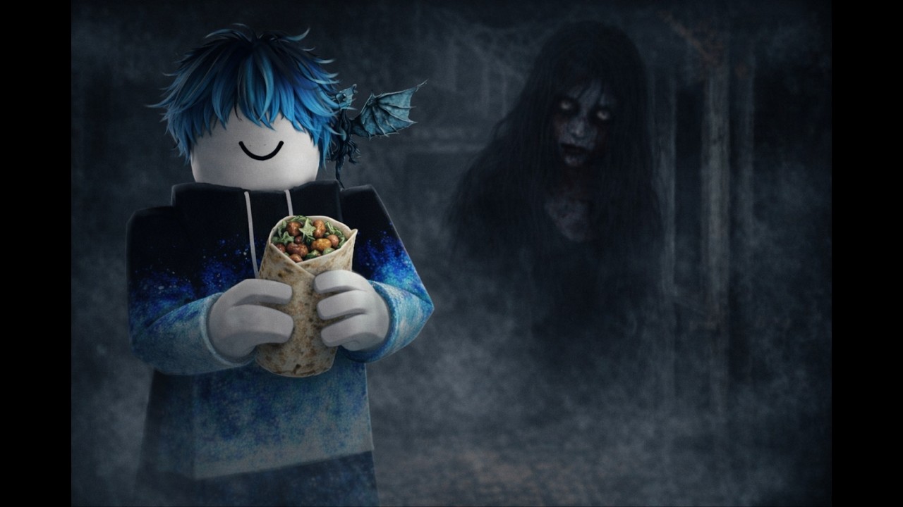 로블에서 가장 무서운 게임을 해봤습니다!!