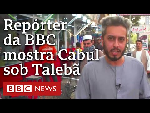 Afeganistão: como está Cabul após a retomada pelo Talebã