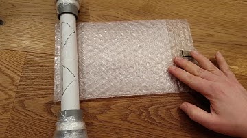 Simple model of "Blackbird" wind-powered vehicle.