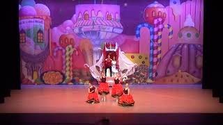 Studio K Nutcracker act 2 Sunday 2023