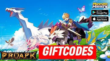 Monmate Master: Idle Adventure Gameplay Android / iOS (Official Launch) + Gift Codes 🎁🎁🎁