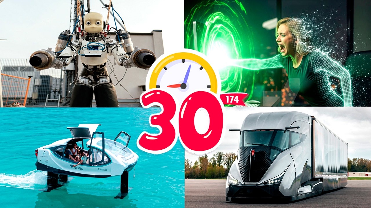 30 Cosas que NO SABÍAS hace 5 minutos 🧠⏰ [174]