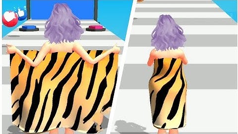 Flash runner 🏃‍♀️♥game Mix Levels Walk through (Android,ios Mobile game play)