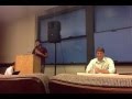 Zoltan vs Zerzan Stanford University debate