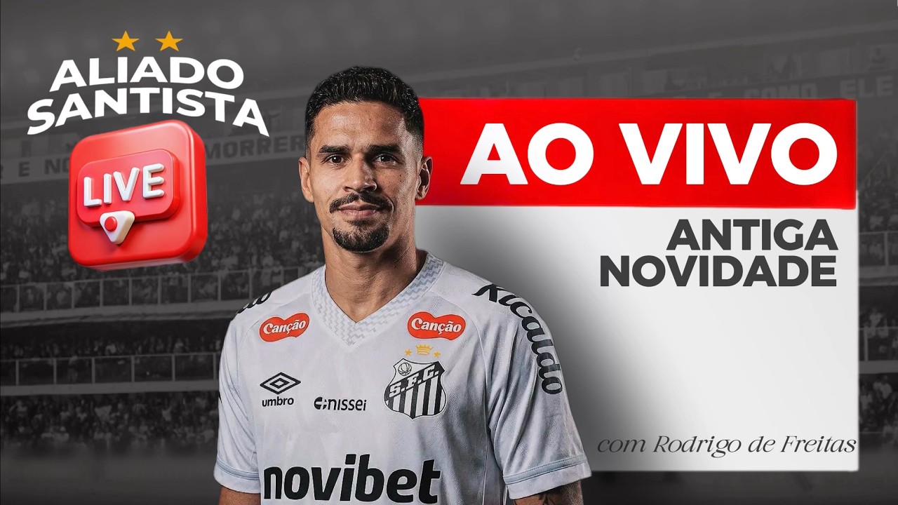 MUSEU DE GRANDES NOVIDADES! #santosfc