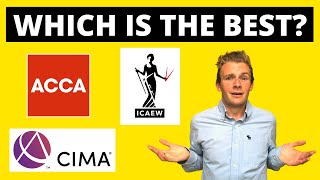 Download Lagu ⭐️ Which is the best? ACCA vs ACA vs CIMA ⭐️ MP3