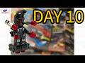 Heavy Artillery Mode, Day 10: Unlimited LEGO Magazine Marathon (Set 242502-1)