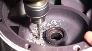 Installing A Bowl Stuffer In A Berkeley Jet Drive