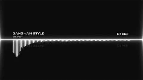 (Instrumental) GANGNAM STYLE (강남스타일) (Remix) - PSY (NO Words/Lyrics)