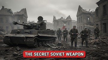 "The Secret Soviet Weapon That Made Nazi Tanks Useless Overnight"