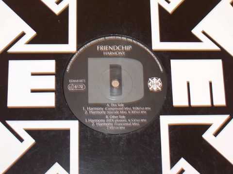Friendchip - Harmony (Compressed Mix) (A1)
