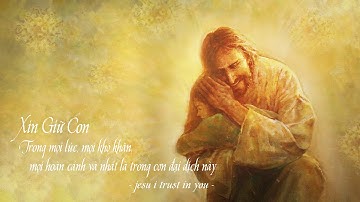 Thánh Ca Cover | Xin Giữ Con - Anton Duy Trần